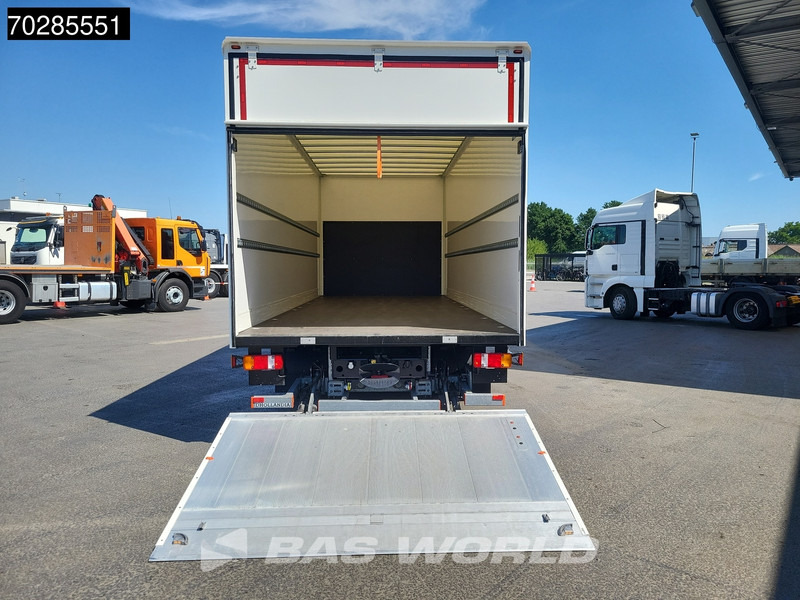 MAN TGL 12.250 4X2 NL Truck NEW APK 12tonner Ladebordwand Euro 6 - Skříňový nákladní auto: obrázek 3 MAN TGL 12.250 4X2 NL Truck NEW APK 12tonner Ladebordwand Euro 6 - Skříňový nákladní auto: obrázek 3