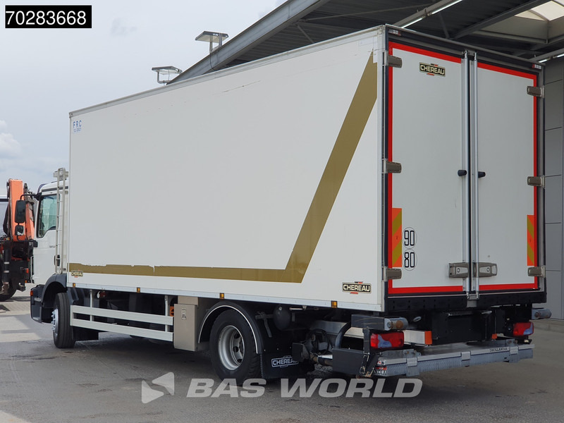 MAN TGM 15.250 4X2 Carrier Supra 850 Cooler Tailgate Euro 6 - Chladírenský nákladní automobil: obrázek 2 MAN TGM 15.250 4X2 Carrier Supra 850 Cooler Tailgate Euro 6 - Chladírenský nákladní automobil: obrázek 2