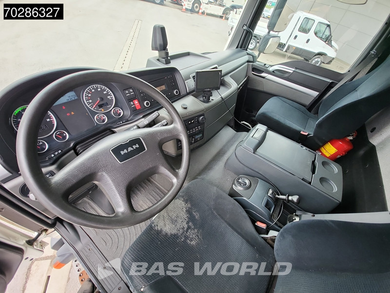Skříňový nákladní auto MAN TGM 15.250 4X2 NL-Truck Ladebordwand Automatic Euro 6: obrázek 18