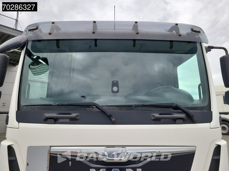 Skříňový nákladní auto MAN TGM 15.250 4X2 NL-Truck Ladebordwand Automatic Euro 6: obrázek 7
