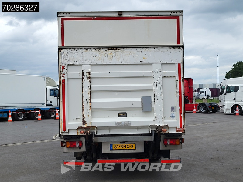 Skříňový nákladní auto MAN TGM 15.250 4X2 NL-Truck Ladebordwand Automatic Euro 6: obrázek 9