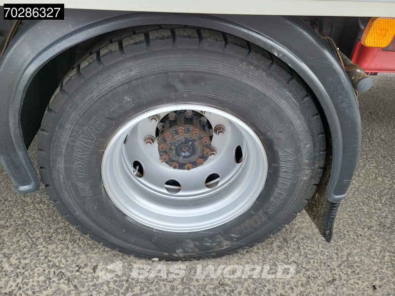 Skříňový nákladní auto MAN TGM 15.250 4X2 NL-Truck Ladebordwand Automatic Euro 6: obrázek 17