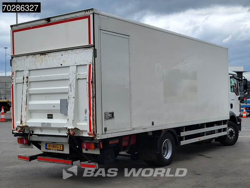 Skříňový nákladní auto MAN TGM 15.250 4X2 NL-Truck Ladebordwand Automatic Euro 6: obrázek 5