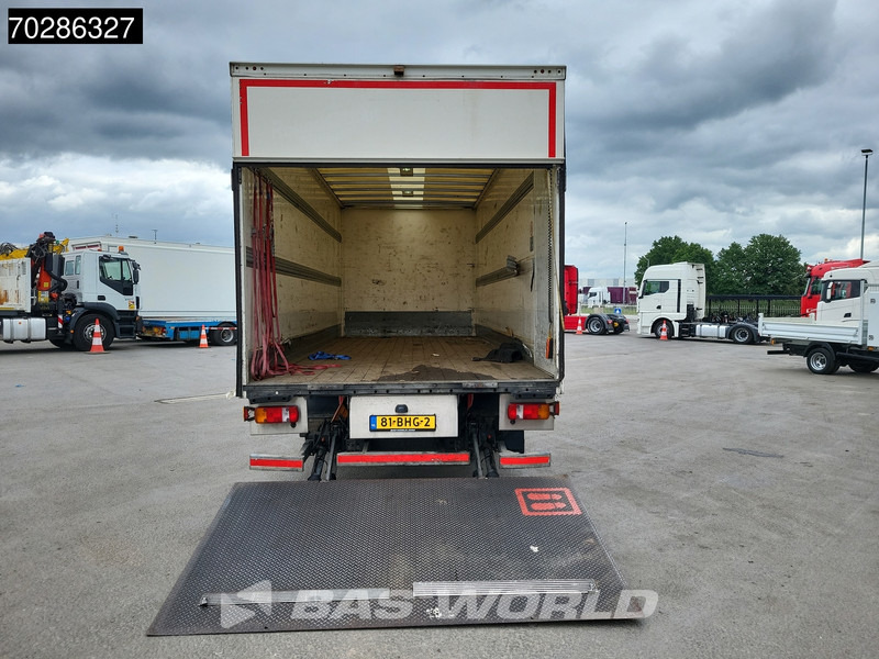 Skříňový nákladní auto MAN TGM 15.250 4X2 NL-Truck Ladebordwand Automatic Euro 6: obrázek 11
