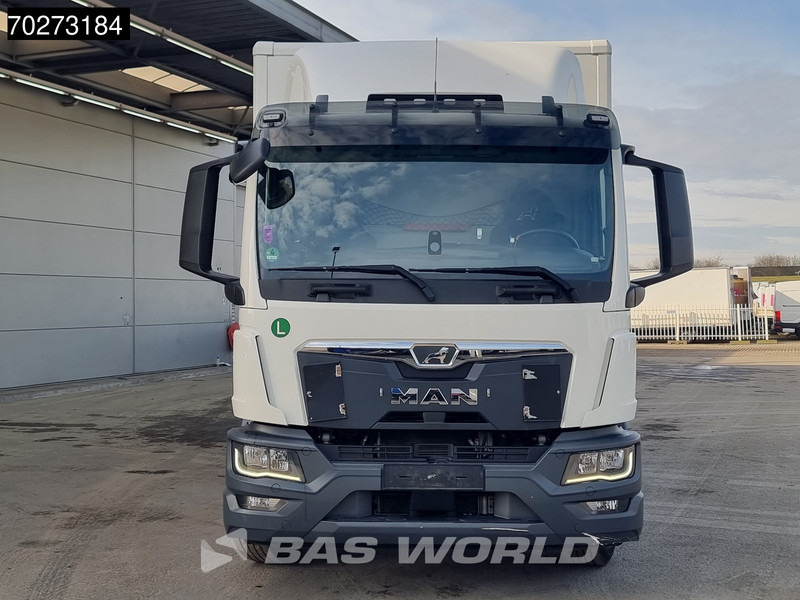 MAN TGM 15.290 4X2 15tonner Automatic Ladebordwand Euro 6 - Skříňový nákladní auto: obrázek 5 MAN TGM 15.290 4X2 15tonner Automatic Ladebordwand Euro 6 - Skříňový nákladní auto: obrázek 5