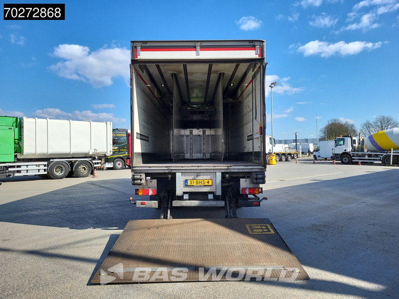 MAN TGM 18.250 4X2 19tons NL-Truck Carrier VECTOR 1950 MT Ladebordwand Euro 6 - Chladírenský nákladní automobil: obrázek 3 MAN TGM 18.250 4X2 19tons NL-Truck Carrier VECTOR 1950 MT Ladebordwand Euro 6 - Chladírenský nákladní automobil: obrázek 3