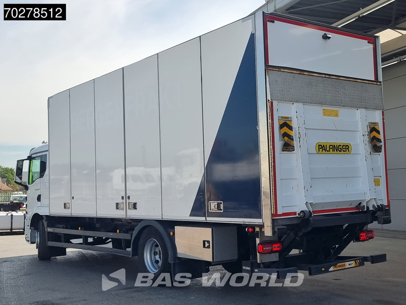 MAN TGM 18.290 4X2 19tonner Automatic Ladebordwand LED Navi Euro 6 - Skříňový nákladní auto: obrázek 5 MAN TGM 18.290 4X2 19tonner Automatic Ladebordwand LED Navi Euro 6 - Skříňový nákladní auto: obrázek 5