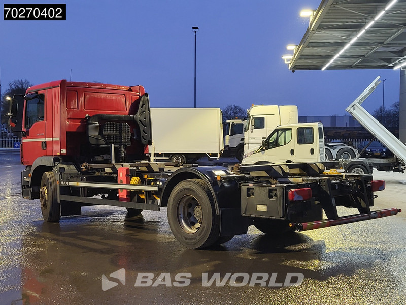 MAN TGM 18.290 4X2 ADR PTO German Truck Manual Euro 6 - Kontejnérový podvozek/ Výměnná nástavba: obrázek 2 MAN TGM 18.290 4X2 ADR PTO German Truck Manual Euro 6 - Kontejnérový podvozek/ Výměnná nástavba: obrázek 2