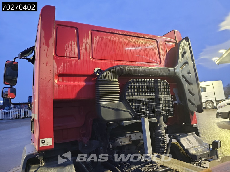 MAN TGM 18.290 4X2 ADR PTO German Truck Manual Euro 6 - Kontejnérový podvozek/ Výměnná nástavba: obrázek 5 MAN TGM 18.290 4X2 ADR PTO German Truck Manual Euro 6 - Kontejnérový podvozek/ Výměnná nástavba: obrázek 5