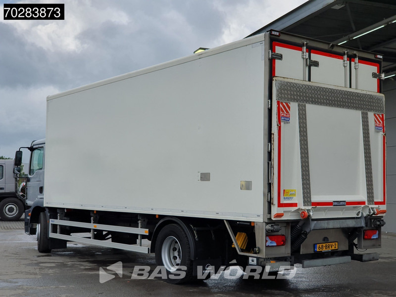MAN TGM 18.290 TGM 4X2 NL-Truck Thermo King T-1200R Ladebordwand Euro 6 - Chladírenský nákladní automobil: obrázek 2 MAN TGM 18.290 TGM 4X2 NL-Truck Thermo King T-1200R Ladebordwand Euro 6 - Chladírenský nákladní automobil: obrázek 2