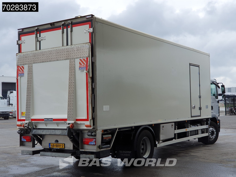 MAN TGM 18.290 TGM 4X2 NL-Truck Thermo King T-1200R Ladebordwand Euro 6 - Chladírenský nákladní automobil: obrázek 5 MAN TGM 18.290 TGM 4X2 NL-Truck Thermo King T-1200R Ladebordwand Euro 6 - Chladírenský nákladní automobil: obrázek 5