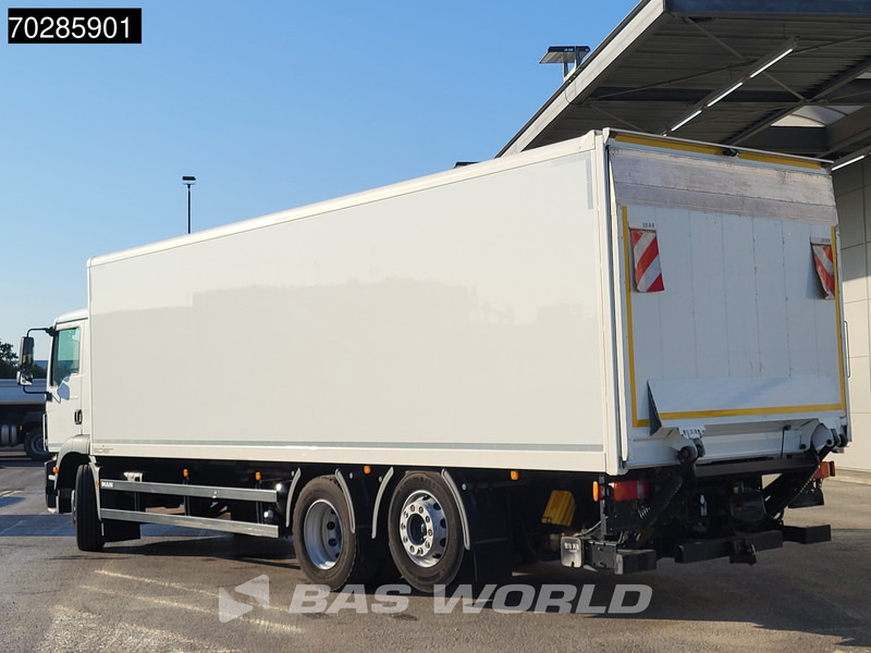 MAN TGM 26.320 6X2 26tonner Automatic Ladebordwand Lift+lenkasche Navi Euro 6 - Skříňový nákladní auto: obrázek 2 MAN TGM 26.320 6X2 26tonner Automatic Ladebordwand Lift+lenkasche Navi Euro 6 - Skříňový nákladní auto: obrázek 2