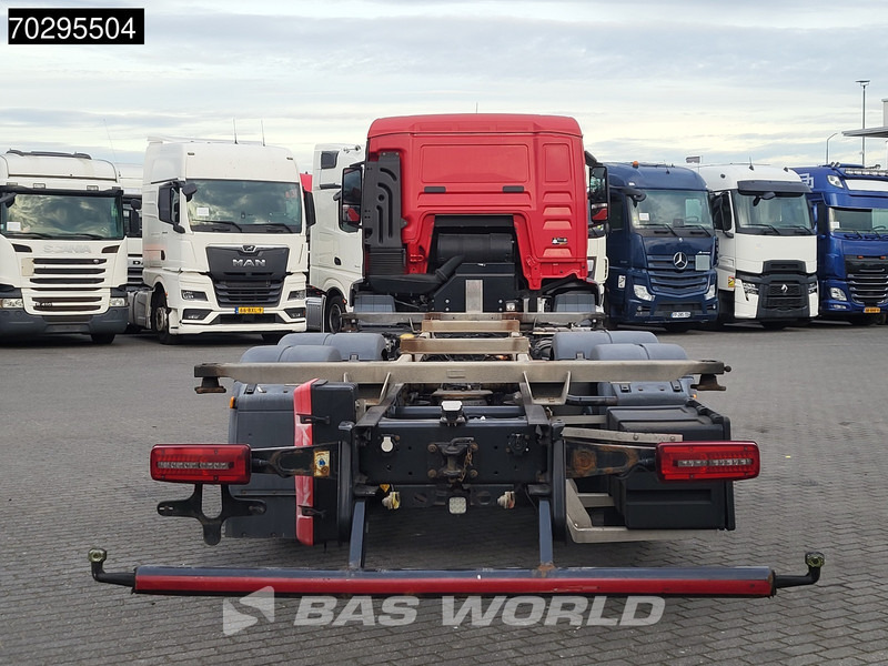 MAN TGS 26.320 TGS 6X2 ADR BDF Lift + Steering Axle Euro 6 - Kontejnérový podvozek/ Výměnná nástavba: obrázek 3 MAN TGS 26.320 TGS 6X2 ADR BDF Lift + Steering Axle Euro 6 - Kontejnérový podvozek/ Výměnná nástavba: obrázek 3