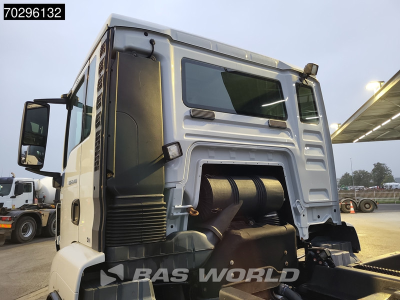 MAN TGS 26.440 6X4 ANG containersystem Retarder Manual Euro 5 - Hákový nosič kontejnerů: obrázek 3 MAN TGS 26.440 6X4 ANG containersystem Retarder Manual Euro 5 - Hákový nosič kontejnerů: obrázek 3