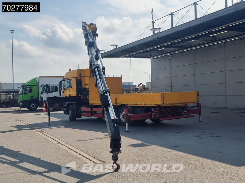 MAN TGS 26.480 6X4 HMF 5020 K6 Crane Kran 6x2H4 Hydrodrive Euro 6 - Nákladní automobil valníkový/ Plošinový, Auto s hydraulickou rukou: obrázek 5 MAN TGS 26.480 6X4 HMF 5020 K6 Crane Kran 6x2H4 Hydrodrive Euro 6 - Nákladní automobil valníkový/ Plošinový, Auto s hydraulickou rukou: obrázek 5