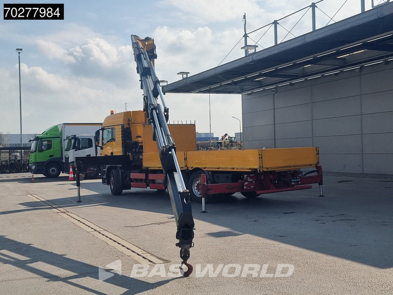 MAN TGS 26.480 6X4 HMF 5020 K6 Crane Kran 6x2H4 Hydrodrive Euro 6 - Nákladní automobil valníkový/ Plošinový, Auto s hydraulickou rukou: obrázek 5 MAN TGS 26.480 6X4 HMF 5020 K6 Crane Kran 6x2H4 Hydrodrive Euro 6 - Nákladní automobil valníkový/ Plošinový, Auto s hydraulickou rukou: obrázek 5