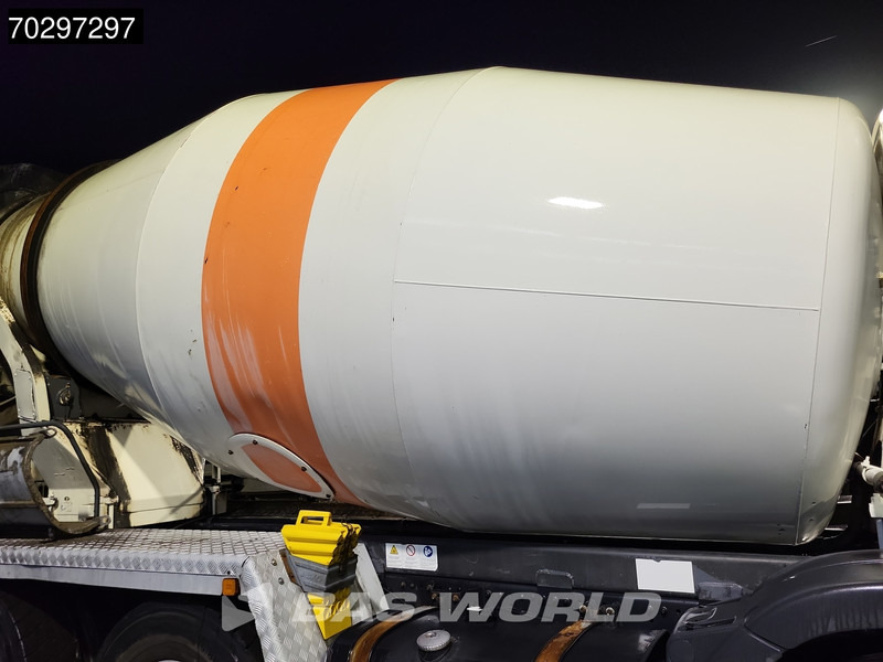 Autodomíchávač MAN TGS 32.400 8X4 Schwing Stetter Mixer Steelsuspension Automatic Euro 5: obrázek 7