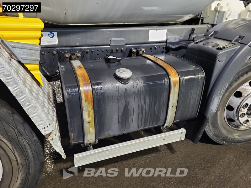 Autodomíchávač MAN TGS 32.400 8X4 Schwing Stetter Mixer Steelsuspension Automatic Euro 5: obrázek 18