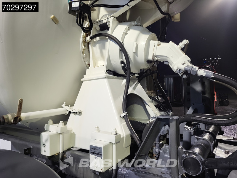 Autodomíchávač MAN TGS 32.400 8X4 Schwing Stetter Mixer Steelsuspension Automatic Euro 5: obrázek 13