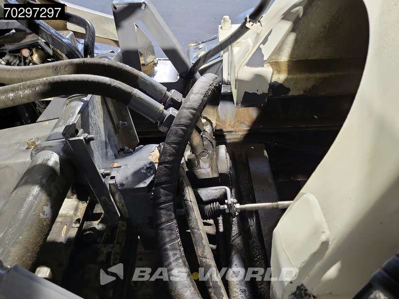 Autodomíchávač MAN TGS 32.400 8X4 Schwing Stetter Mixer Steelsuspension Automatic Euro 5: obrázek 14