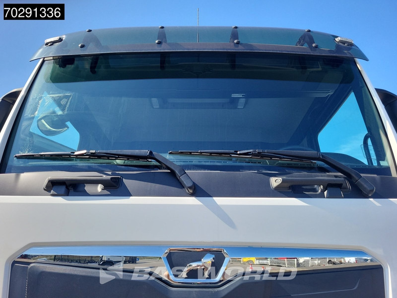 Nový Podvozek s kabinou MAN TGS 41.400 8X4 New! Steelsuspension Big-Axle Manual Euro 2: obrázek 7