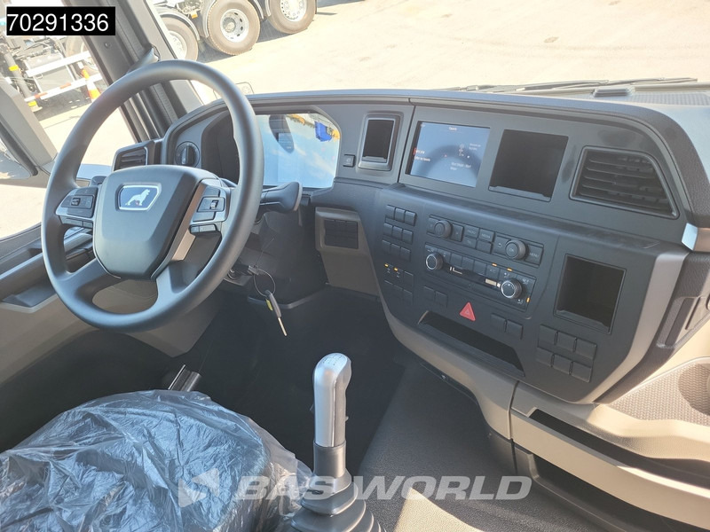 Nový Podvozek s kabinou MAN TGS 41.400 8X4 New! Steelsuspension Big-Axle Manual Euro 2: obrázek 17