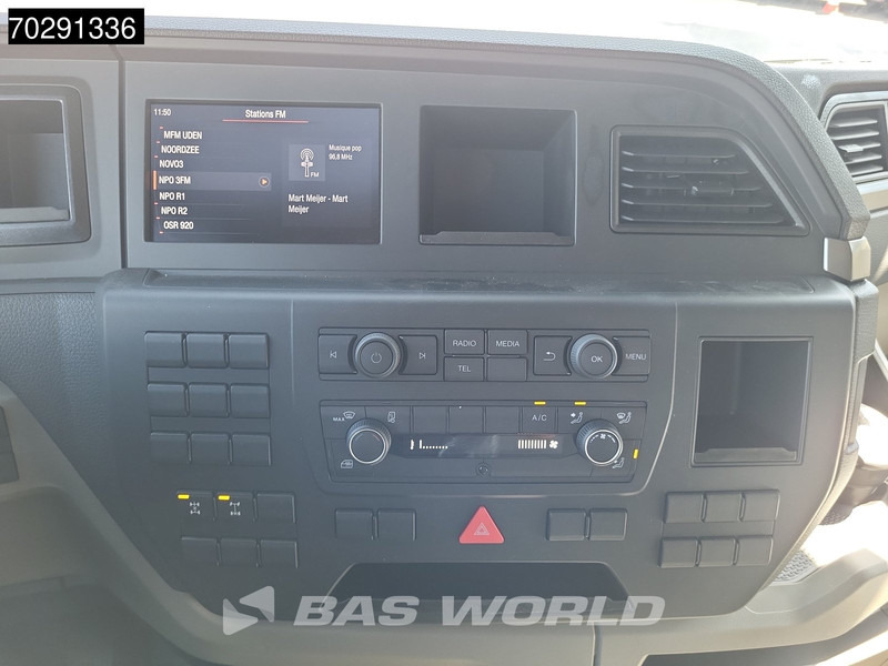 Nový Podvozek s kabinou MAN TGS 41.400 8X4 New! Steelsuspension Big-Axle Manual Euro 2: obrázek 19