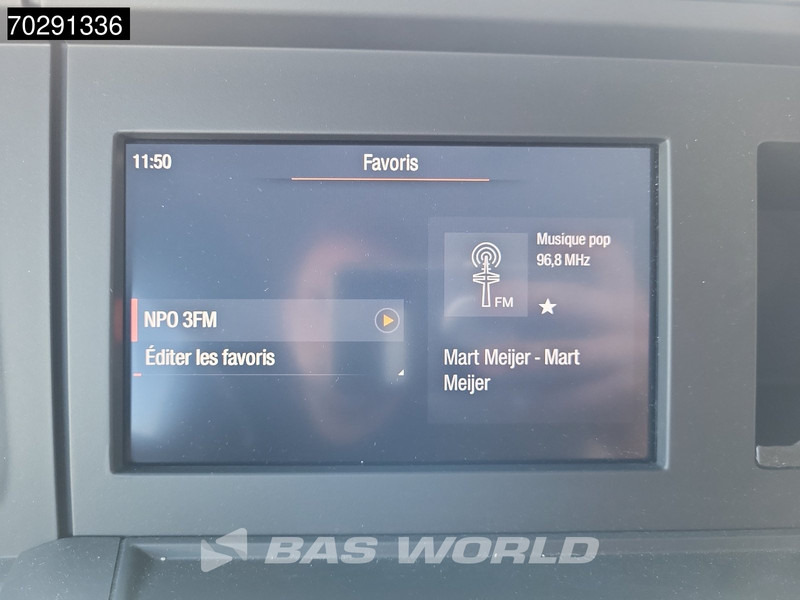 Nový Podvozek s kabinou MAN TGS 41.400 8X4 New! Steelsuspension Big-Axle Manual Euro 2: obrázek 20