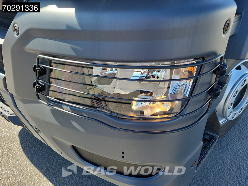 Nový Podvozek s kabinou MAN TGS 41.400 8X4 New! Steelsuspension Big-Axle Manual Euro 2: obrázek 10