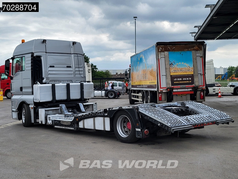MAN TGX 18.480 4X2 18tons Protano car transporter Retarder Navi Euro 6 - Přepravník automobilů: obrázek 5 MAN TGX 18.480 4X2 18tons Protano car transporter Retarder Navi Euro 6 - Přepravník automobilů: obrázek 5