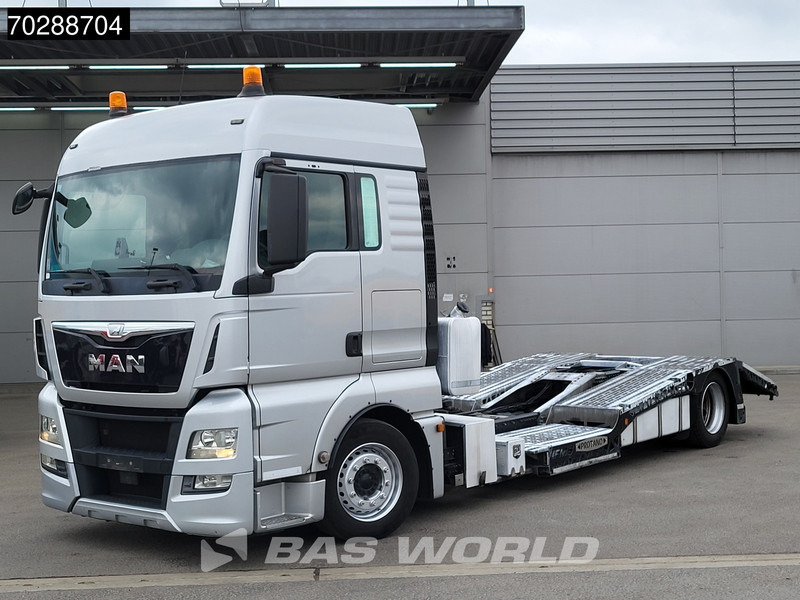 MAN TGX 18.480 4X2 18tons Protano car transporter Retarder Navi Euro 6 - Přepravník automobilů: obrázek 3 MAN TGX 18.480 4X2 18tons Protano car transporter Retarder Navi Euro 6 - Přepravník automobilů: obrázek 3