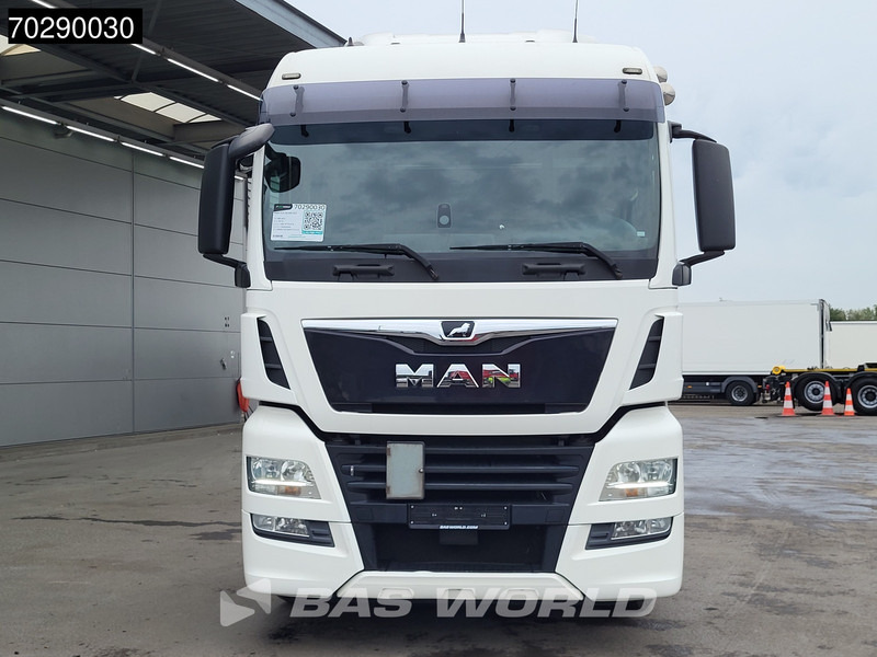 MAN TGX 26.460 6X2 BDF Liftaxle Automatic Retarder ACC Euro 6 - Kontejnérový podvozek/ Výměnná nástavba: obrázek 2 MAN TGX 26.460 6X2 BDF Liftaxle Automatic Retarder ACC Euro 6 - Kontejnérový podvozek/ Výměnná nástavba: obrázek 2
