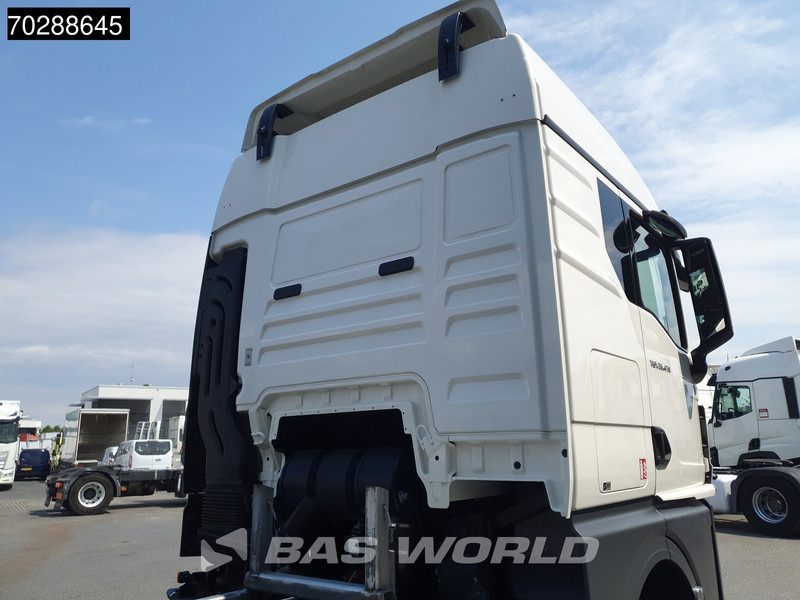 Kontejnérový podvozek/ Výměnná nástavba MAN TGX 26.470 6X2 Lift-Axle Retarder Automatic 20ft BDF Euro 6: obrázek 14