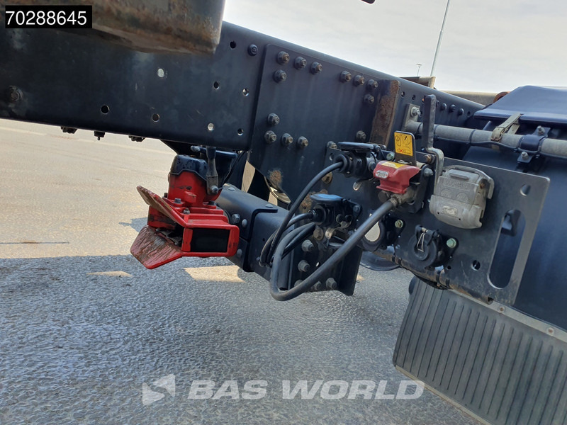 Kontejnérový podvozek/ Výměnná nástavba MAN TGX 26.470 6X2 Lift-Axle Retarder Automatic 20ft BDF Euro 6: obrázek 9