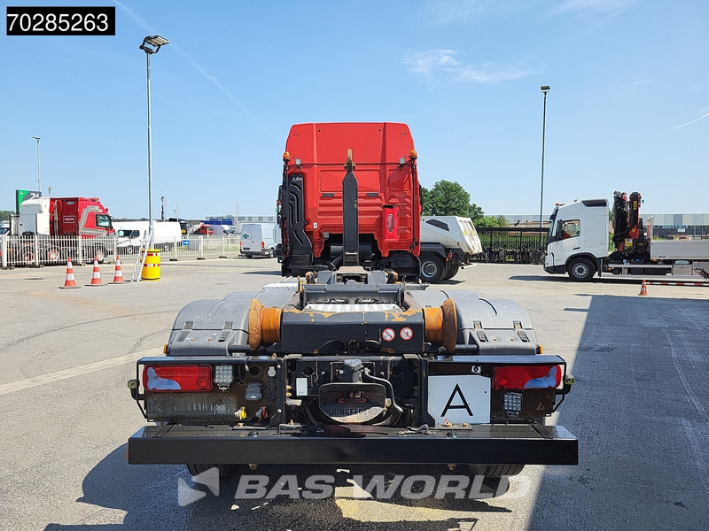 MAN TGX 26.470 TGX 6X2 21 Tonnes VDL hooklift Retarder Lift+Lenkachse ACC Navi Euro 6 - Hákový nosič kontejnerů: obrázek 3 MAN TGX 26.470 TGX 6X2 21 Tonnes VDL hooklift Retarder Lift+Lenkachse ACC Navi Euro 6 - Hákový nosič kontejnerů: obrázek 3