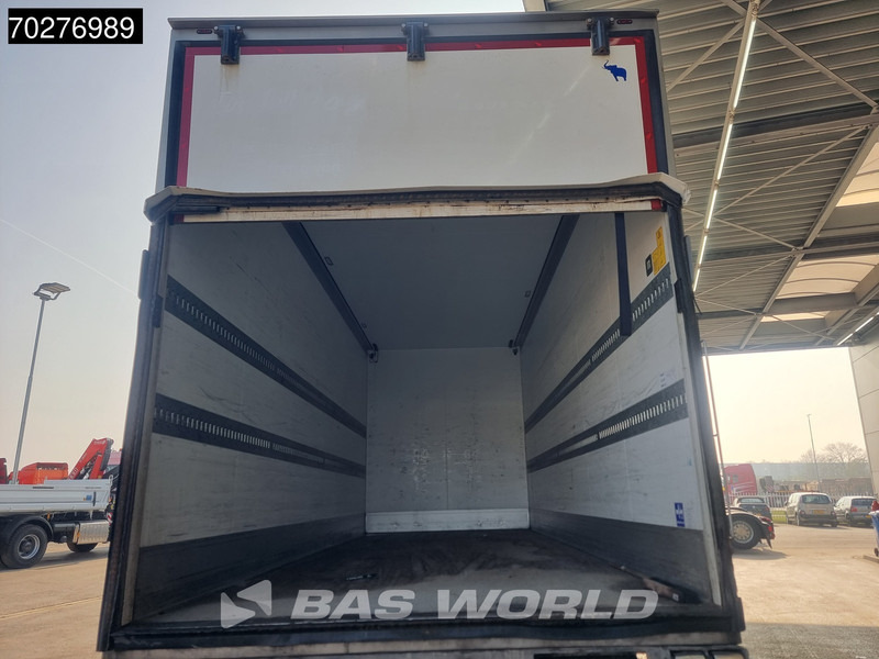 MAN TGX 26.580 6X2 4,12m Height!!! XLX Liftachse ACC LED - Skříňový nákladní auto: obrázek 3 MAN TGX 26.580 6X2 4,12m Height!!! XLX Liftachse ACC LED - Skříňový nákladní auto: obrázek 3
