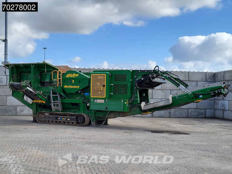 MCCLOSKEY J40 V2 - Mobilní drtič: obrázek 2 MCCLOSKEY J40 V2 - Mobilní drtič: obrázek 2