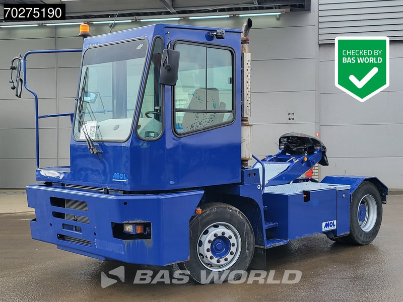 MOL YM225 4X2 9999 4X2 Low-Hours! Terminal Tractor Hydraulik - Terminálový traktor: obrázek 1 MOL YM225 4X2 9999 4X2 Low-Hours! Terminal Tractor Hydraulik - Terminálový traktor: obrázek 1
