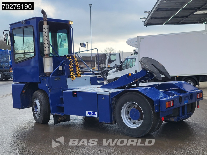MOL YM225 4X2 9999 4X2 Low-Hours! Terminal Tractor Hydraulik - Terminálový traktor: obrázek 2 MOL YM225 4X2 9999 4X2 Low-Hours! Terminal Tractor Hydraulik - Terminálový traktor: obrázek 2
