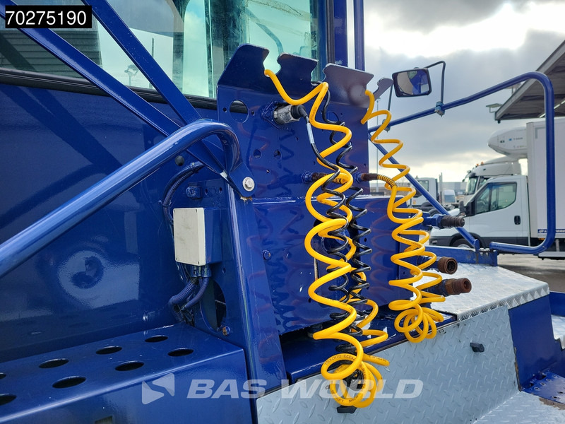 MOL YM225 4X2 9999 4X2 Low-Hours! Terminal Tractor Hydraulik - Terminálový traktor: obrázek 5 MOL YM225 4X2 9999 4X2 Low-Hours! Terminal Tractor Hydraulik - Terminálový traktor: obrázek 5