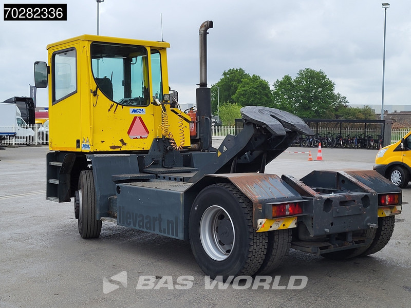 MOL YT200/4X2 4X2 Big-Axle Drumbrakes Hebesattel - Terminálový traktor: obrázek 2 MOL YT200/4X2 4X2 Big-Axle Drumbrakes Hebesattel - Terminálový traktor: obrázek 2