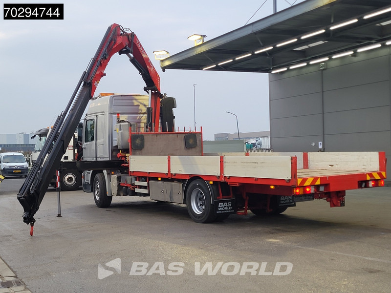 Mercedes-Benz Actros 1836 Actros 4X2 Fassi F175A 26 Crane Kran Remote Automatic Euro 3 - Nákladní automobil valníkový/ Plošinový, Auto s hydraulickou rukou: obrázek 5 Mercedes-Benz Actros 1836 Actros 4X2 Fassi F175A 26 Crane Kran Remote Automatic Euro 3 - Nákladní automobil valníkový/ Plošinový, Auto s hydraulickou rukou: obrázek 5