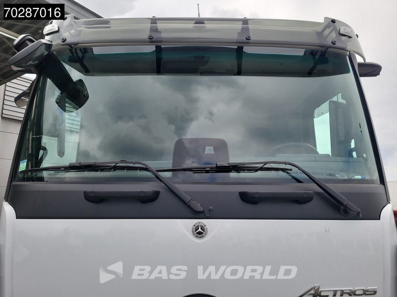 Skříňový nákladní auto Mercedes-Benz Actros 1930 4X2 DAMAGED TRUCK 2000kg Ladebordwand Mirror cam LED ACC Navi Euro 6: obrázek 17