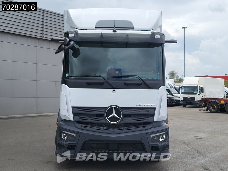 Skříňový nákladní auto Mercedes-Benz Actros 1930 4X2 DAMAGED TRUCK 2000kg Ladebordwand Mirror cam LED ACC Navi Euro 6: obrázek 10