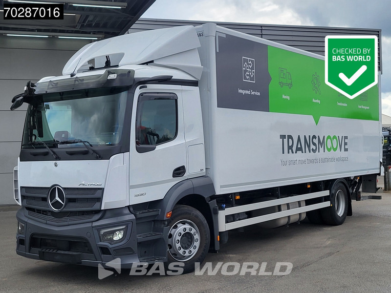 Mercedes-Benz Actros 1930 4X2 DAMAGED TRUCK 2000kg Ladebordwand Mirror cam LED ACC Navi Euro 6 - Skříňový nákladní auto: obrázek 1 Mercedes-Benz Actros 1930 4X2 DAMAGED TRUCK 2000kg Ladebordwand Mirror cam LED ACC Navi Euro 6 - Skříňový nákladní auto: obrázek 1