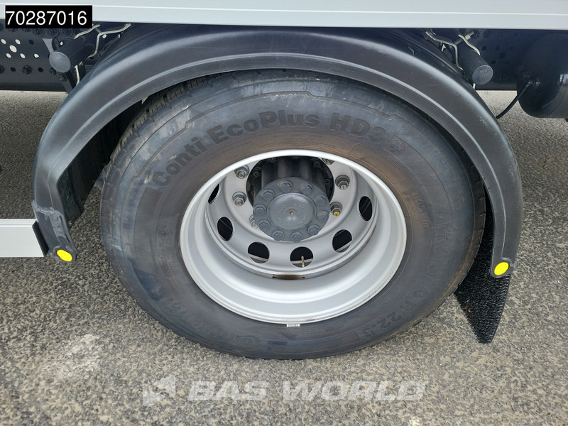 Skříňový nákladní auto Mercedes-Benz Actros 1930 4X2 DAMAGED TRUCK 2000kg Ladebordwand Mirror cam LED ACC Navi Euro 6: obrázek 13