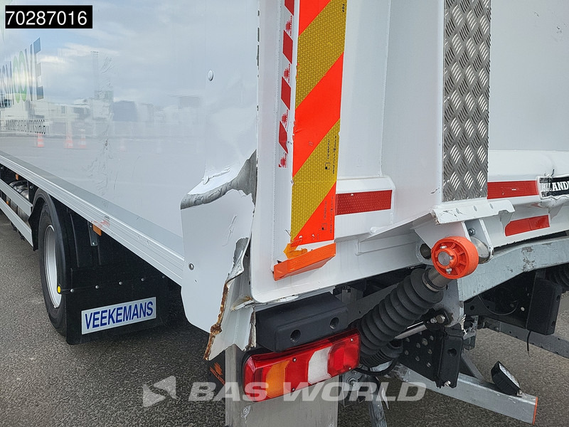 Skříňový nákladní auto Mercedes-Benz Actros 1930 4X2 DAMAGED TRUCK 2000kg Ladebordwand Mirror cam LED ACC Navi Euro 6: obrázek 7