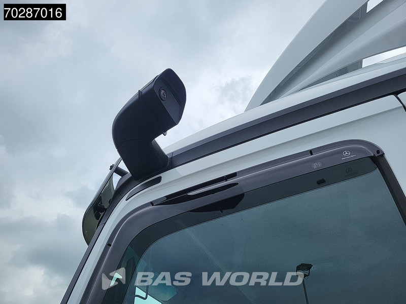 Skříňový nákladní auto Mercedes-Benz Actros 1930 4X2 DAMAGED TRUCK 2000kg Ladebordwand Mirror cam LED ACC Navi Euro 6: obrázek 18