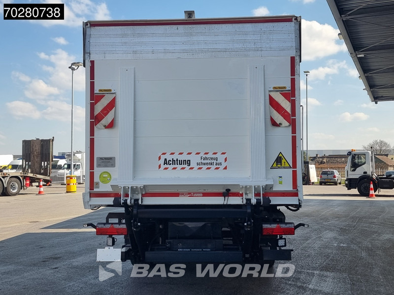 Skříňový nákladní auto Mercedes-Benz Actros 2543 6X2 Combi Retarder ACC Navi Ladebordwand 360°camera Euro 6: obrázek 10