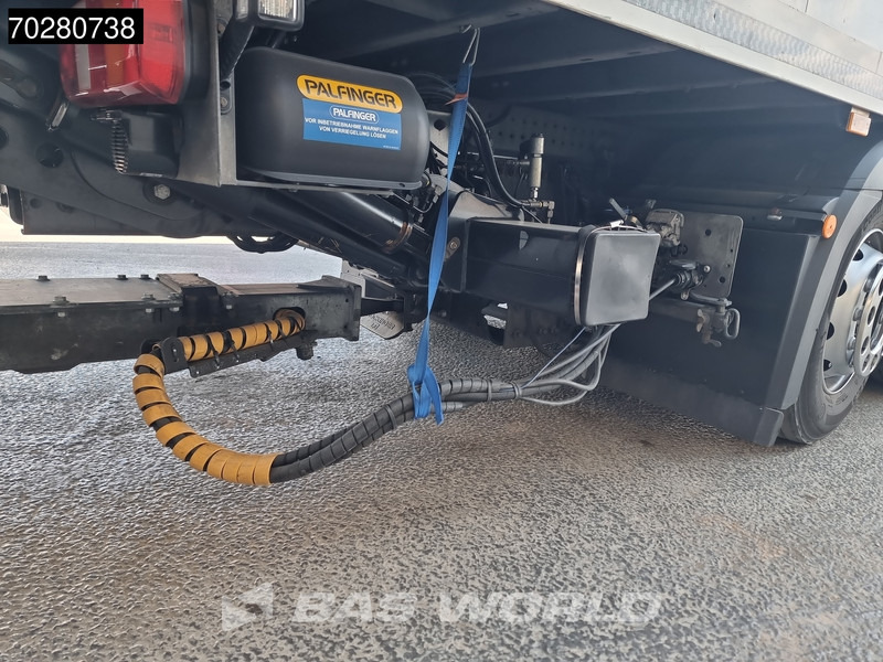 Skříňový nákladní auto Mercedes-Benz Actros 2543 6X2 Combi Retarder ACC Navi Ladebordwand 360°camera Euro 6: obrázek 13